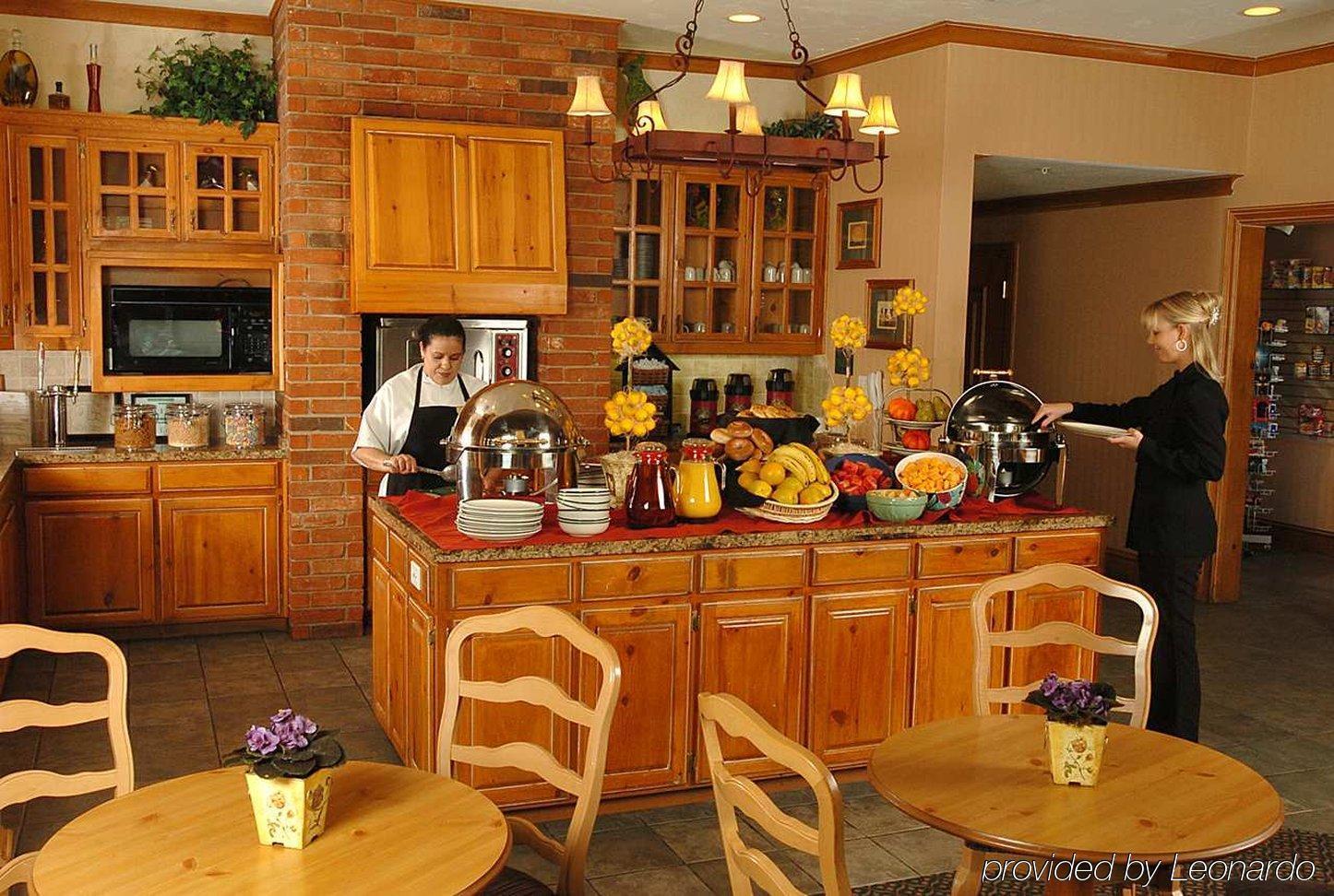 Homewood Suites By Hilton Ft. Worth-בדפורד מסעדה תמונה